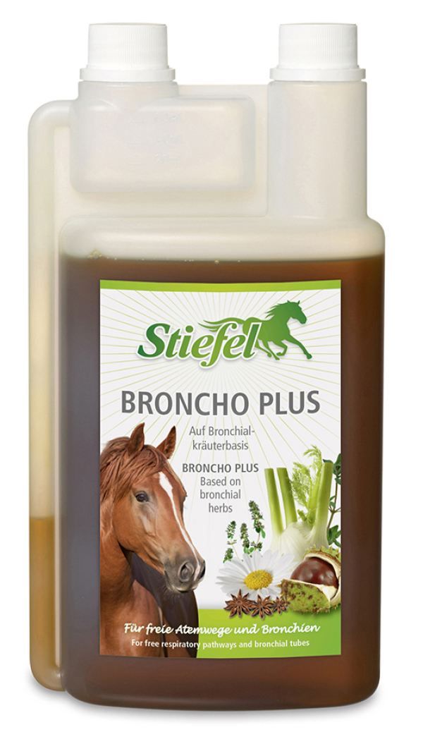 Stiefel Broncho Plus 1l